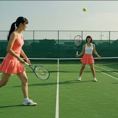 東京・埼玉でテニス仲間を募集中！🎾✨ - スポーツ