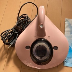 （お譲り先決定）レイコップRE-100 布団掃除機　布団クリーナ...