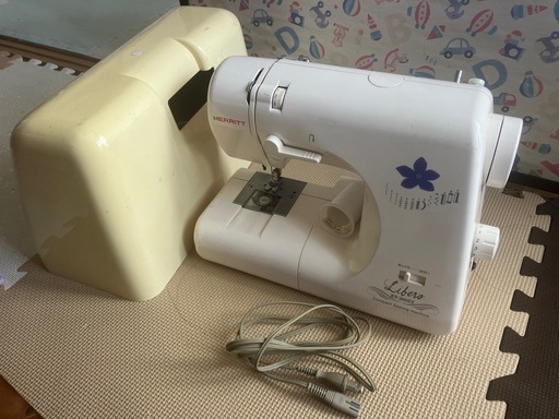 中古ミシン