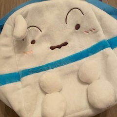 クレヨンしんちゃん ふわふわショルダーポーチの画像