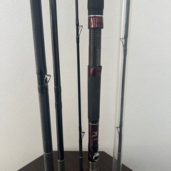 石鯛竿　海王525Ｈの画像