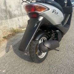 ⭕️(完売御礼)HONDAスマートディオ水冷4ストエンジン超静粛性⭕️の画像