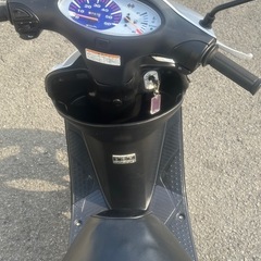 ⭕️(完売御礼)HONDAスマートディオ水冷4ストエンジン超静粛性⭕️の画像