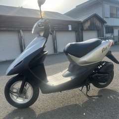 ⭕️(完売御礼)HONDAスマートディオ水冷4ストエンジン超静粛性⭕️の画像