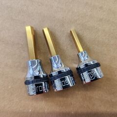 【中古】【未使用品】 NEPROS　ネプロス　ヘキサゴンソケット...