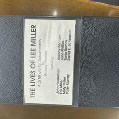 The Lives of Lee Miller　（VHS)