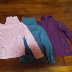 女の子の服　計20点以上の画像