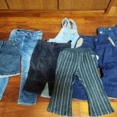 女の子の服　計20点以上の画像