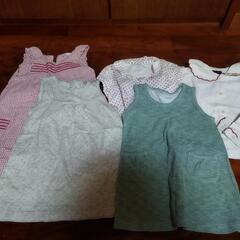 女の子の服　計20点以上の画像