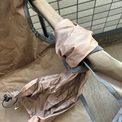 アウトドア用　折りたたみ　チェアの画像