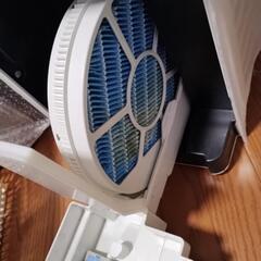 SHARP シャープ KC-B40 空気清浄機 加湿器 プラズマクラスターの画像