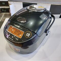 【愛品館 市原店】ZOJIRUSHI　2024年製　圧力IH炊飯器　NP-ZX10　【愛市IFC052351-104】