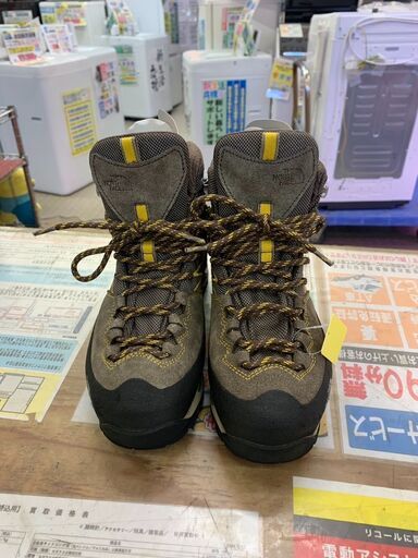 ザノースフェイス トレッキングシューズ GORE-TEX