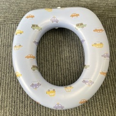 子ども 補助便座 新品