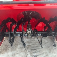🔴特価🔴
②ホンダ除雪機HS970(SZAS)9馬力　　　　　　塗装整備済み即納品の画像