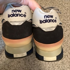 ニューバランス　スニーカー　M576NGA 25.5cmの画像