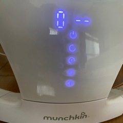 電動バウンサー（電動ベビースイング）の画像