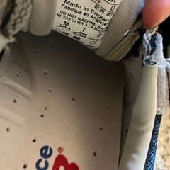 ニューバランス　スニーカー　M576NGA 25.5cmの画像