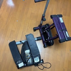 トレーニング、ダイエットマシーンセット