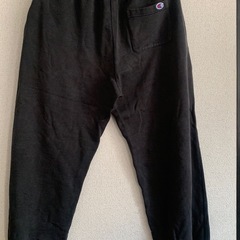 チャンピオン　メンズ　スウェットパンツ　Mの画像