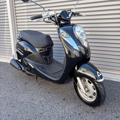 3056.格安小型　SYM UMI 100 お洒落カッコイイ　千葉県柏市　即日配送、自走引き取りも可能の画像