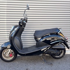 3056.格安小型　SYM UMI 100 お洒落カッコイイ　千葉県柏市　即日配送、自走引き取りも可能の画像