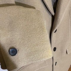HARE チェスターコートの画像