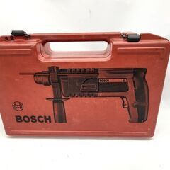 ボッシュ ハンマードリル GBH2/22E型 コード式 電子無段変速 DIY 電動工具 ケース付き 穴あけ BOSCH 札幌市 平岸店 の画像