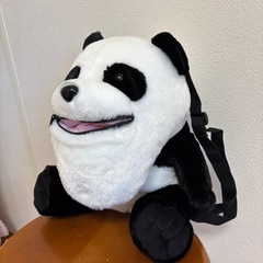 パンダぬいぐるみの画像