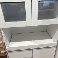 【決まりました】食器棚美品