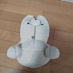 リラックマ　困り顔　限定品の画像