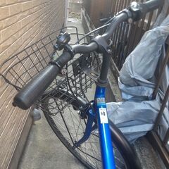 自転車　26インチ　【今日中に取りに来れる方】の画像
