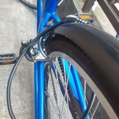 自転車　26インチ　【今日中に取りに来れる方】の画像
