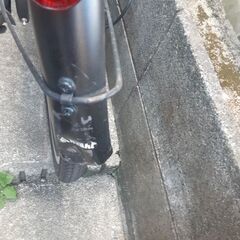 自転車　26インチ　【今日中に取りに来れる方】の画像