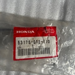 HONDA カブ　プレスカブ