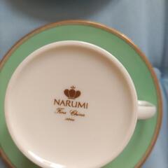ナルミ　カップセットの画像
