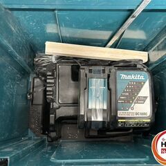 マキタ HS631D 充電式マルノコ バッテリー 充電器 ケース付き