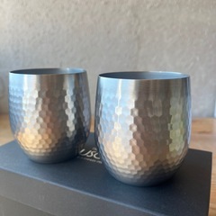 【新品未使用】TSUBAME  SUSCUP   2客セットの画像
