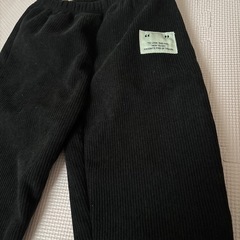 コーデュロイパンツ110の画像