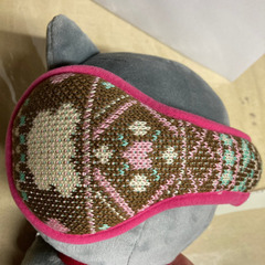 MINI-K イヤーマフ  防寒  イヤーウォーマー  耳当て 新品未使用の画像