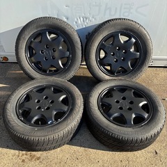 195/65R16 アルミホイール　スタッドレスタイヤ　