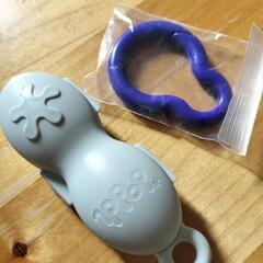 doddl 生後 6か月から ベビー用 スプーンフォーク セット ケース付きの画像