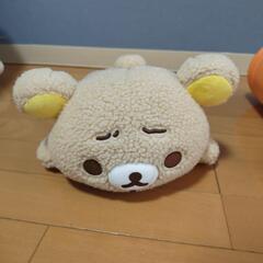 リラックマ　困り顔　限定品