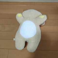 リラックマ　困り顔　限定品の画像