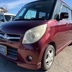 【支払総額8.8万円】激安ハイトワゴン！パレットXS 車検付き！...