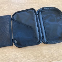 無印良品手帳ケースの画像