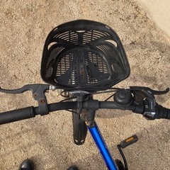 （引取決定）子供用自転車　22インチの画像