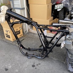 CB50 CB90 CB125S バックステップ RSC レーサー HONDA (px6134)  静岡のホンダの中古あげます・譲ります｜ジモティーで不用品の処分