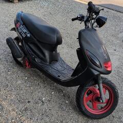 ヤマハ　グランドアクシス125ccの画像