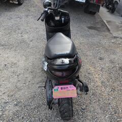 ヤマハ　グランドアクシス125ccの画像
